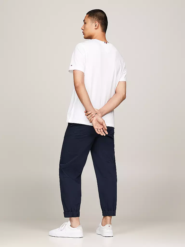 TOMMY HILFIGER T-Shirt  weiss