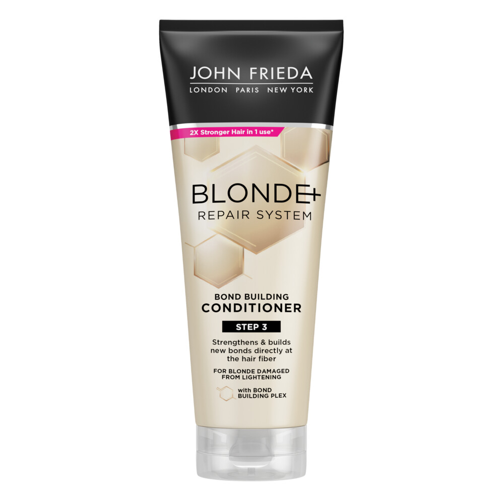 John Frieda Blonde + Repair Bond Conditioner (250 ml)