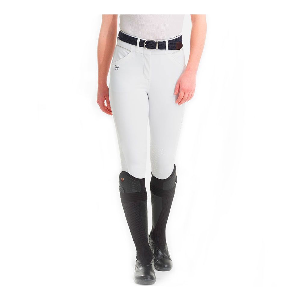 Horse Pilot X-AEROTECH® - Pantalon siliconé Femme white