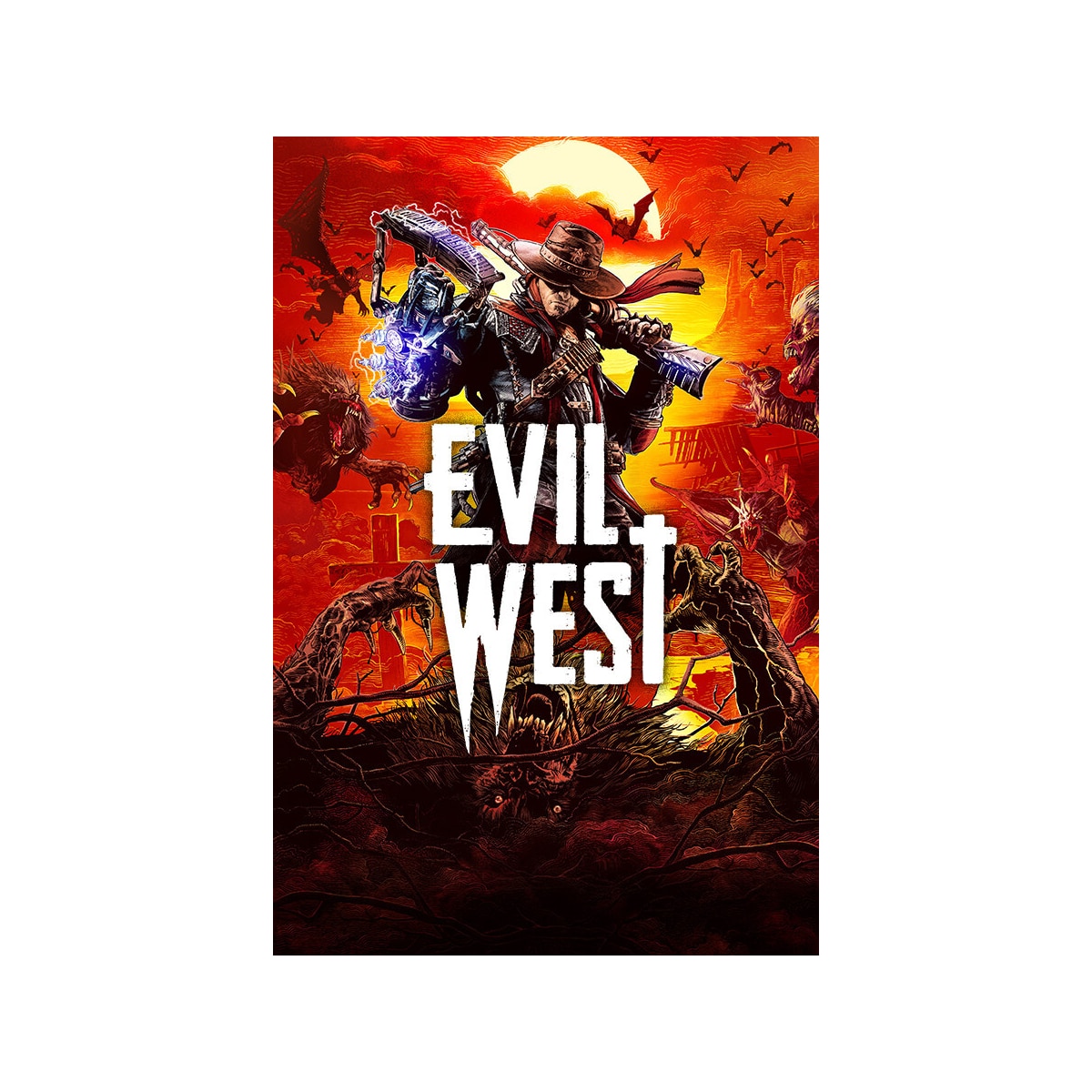 Evil West - PC Windows