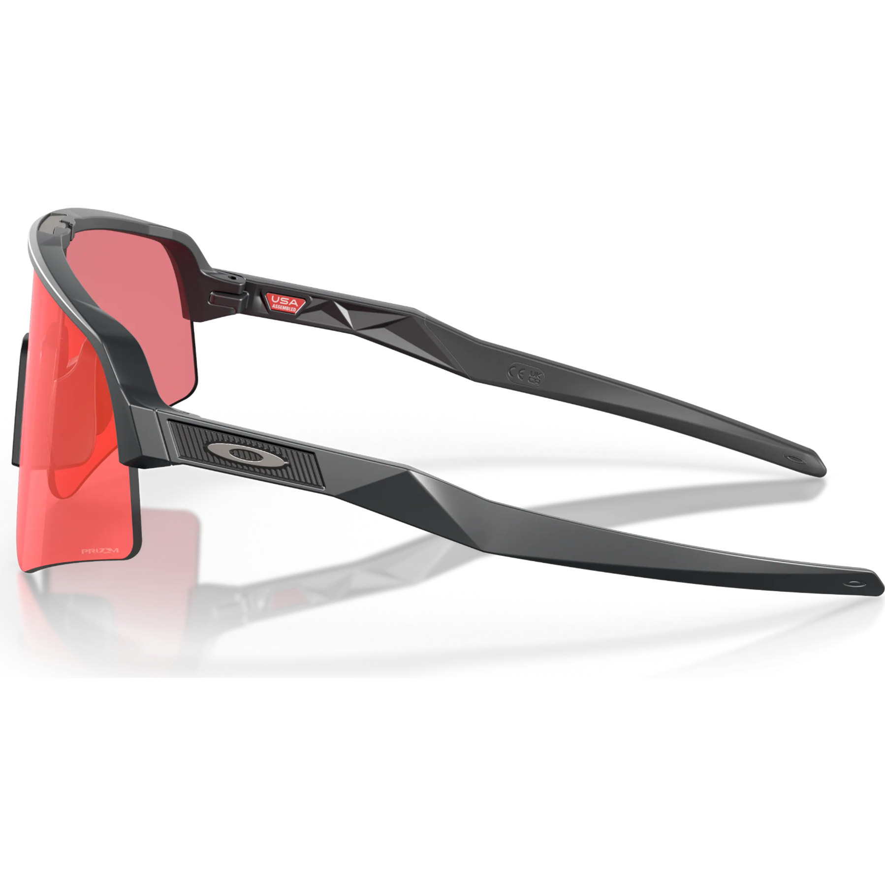 Oakley Sutro Lite Sweep Prizm Iridium Fietsbril