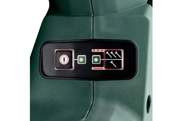 Metabo NFR 18 LTX 90 BL - Sømmaskine - ledningfri - intet batteri, ingen oplader - 18 V - SOLO