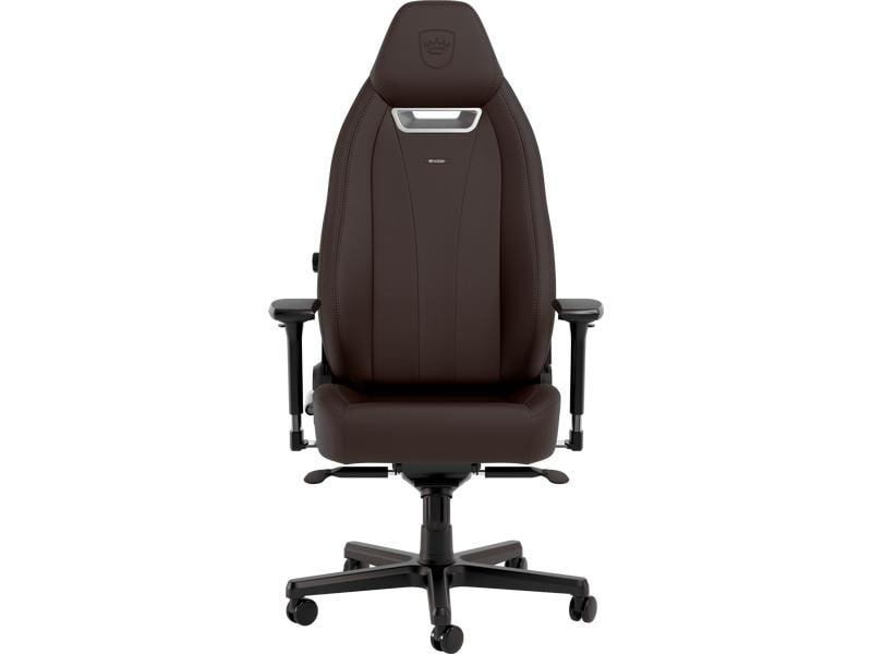 noblechairs Gaming-Stuhl Legend Java Edition Gaming-Stuhl aus PU-Leder mit einer Belastbarkeit von 150 kg