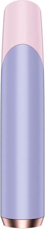 Satisfyer - Bold Kiss - Drukgolfvibrator - Roze