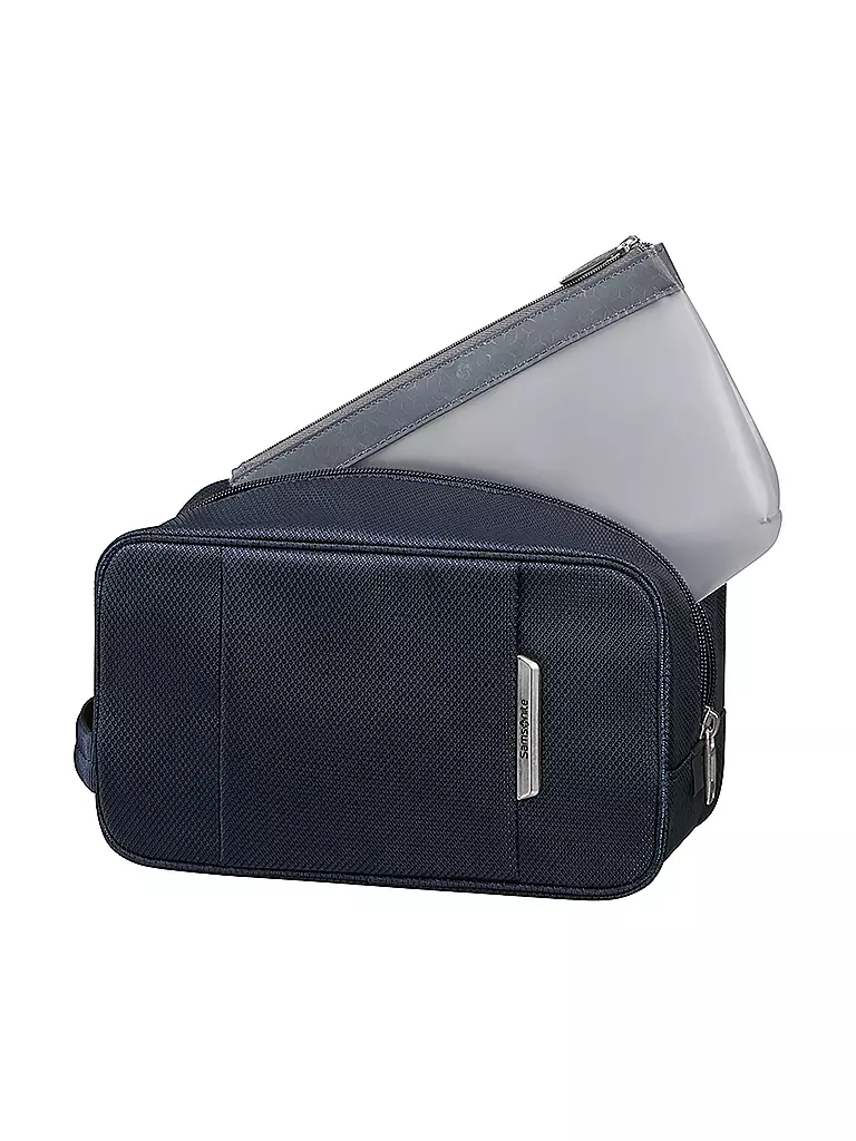SAMSONITE Toilettetasche - RESPARK blau