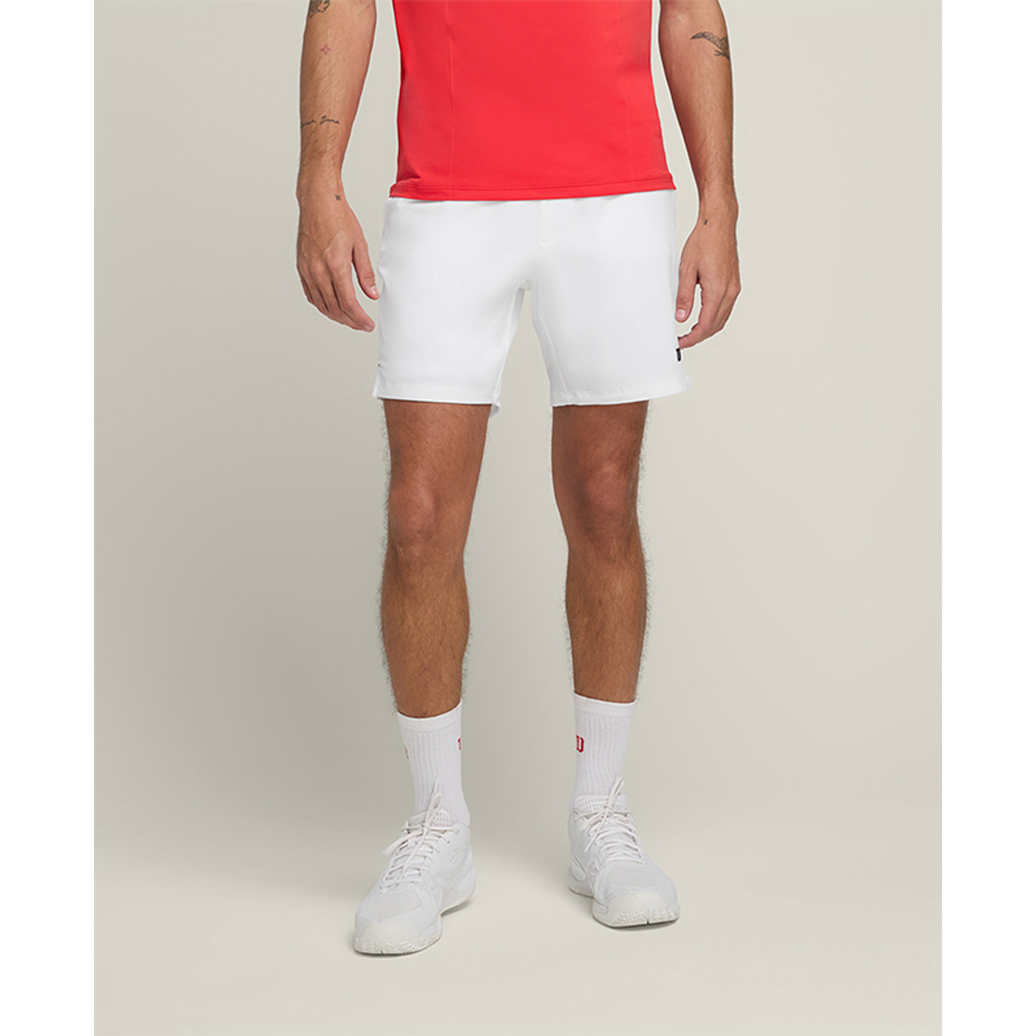 Wilson Team Tournament 7 Inch Short