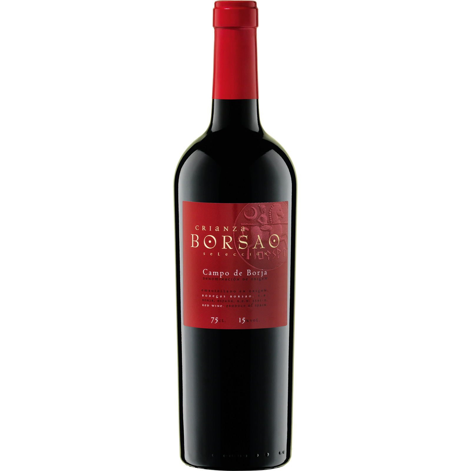 Bodegas Borsao Crianza Seleccion 75 cl