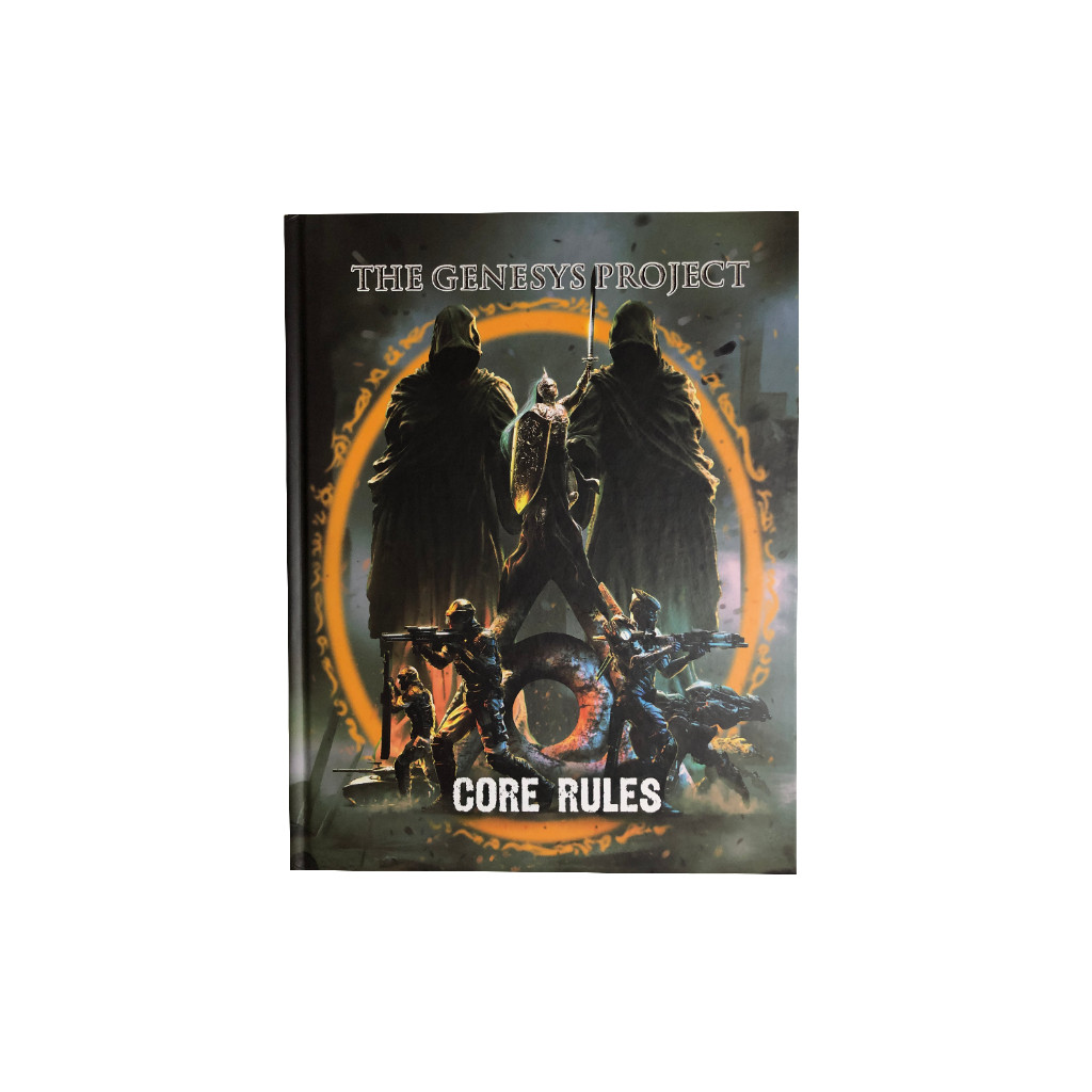 The Genesys Project - Core Rules