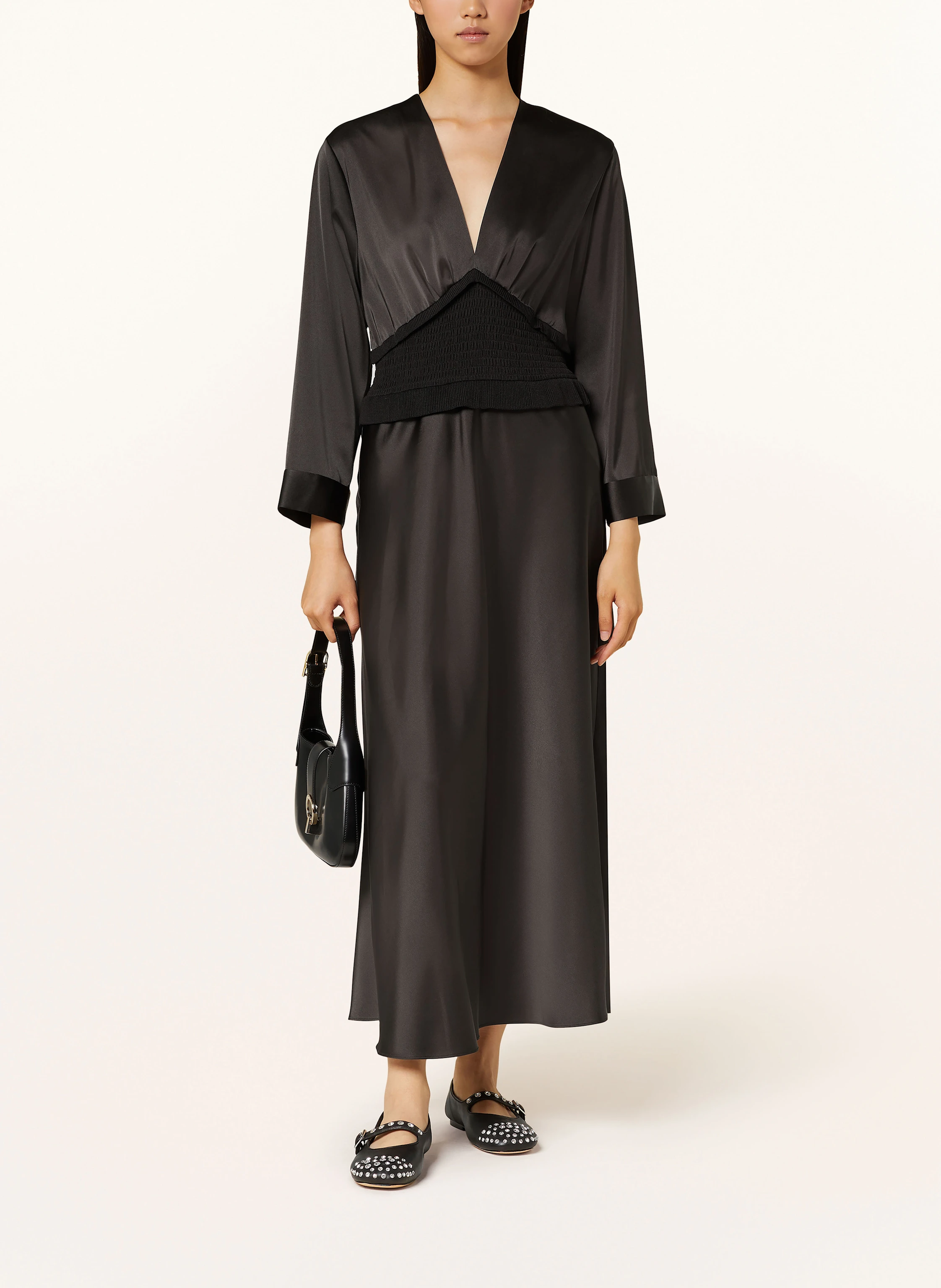 SANDRO Kleid