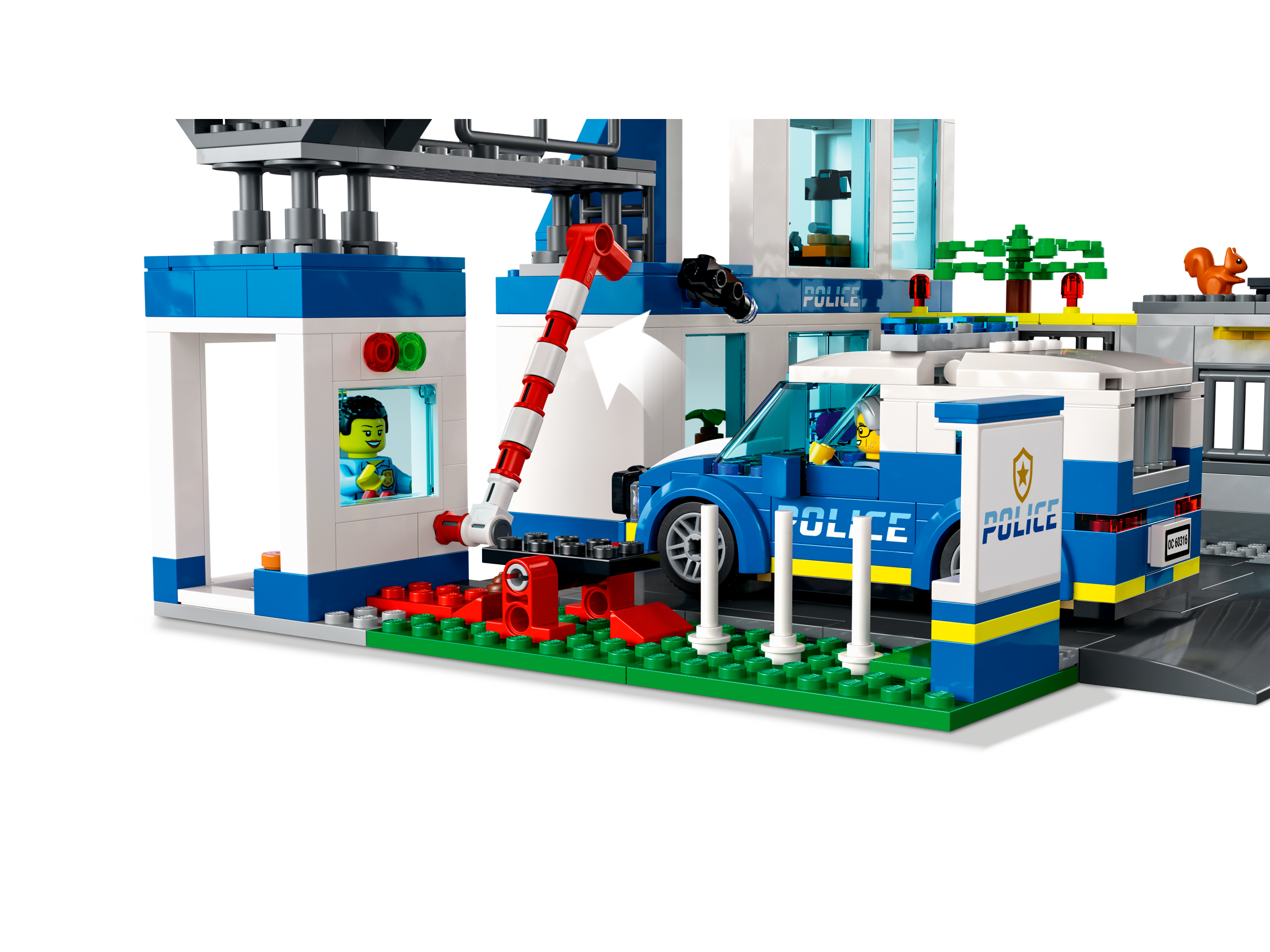 Delegacia de polícia 60316