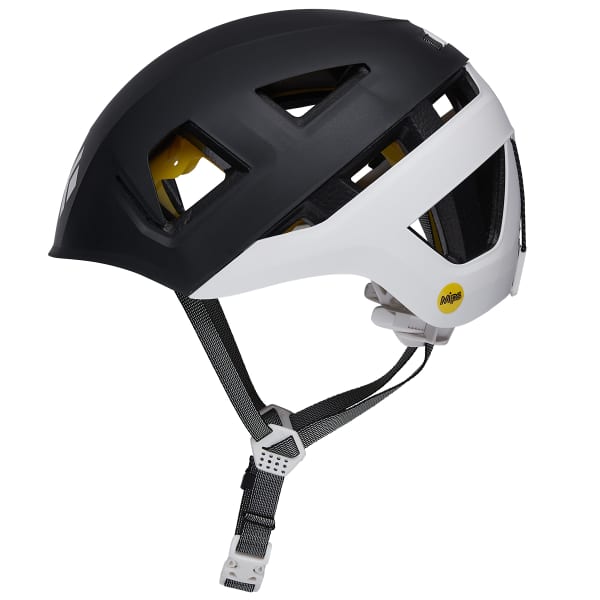 Casque escalade BLACK DIAMOND CAPITAN HELMET MIPS BLACK-WHITE
