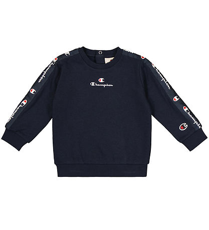 Champion Sweats?t - Crewneck - Sky Captain