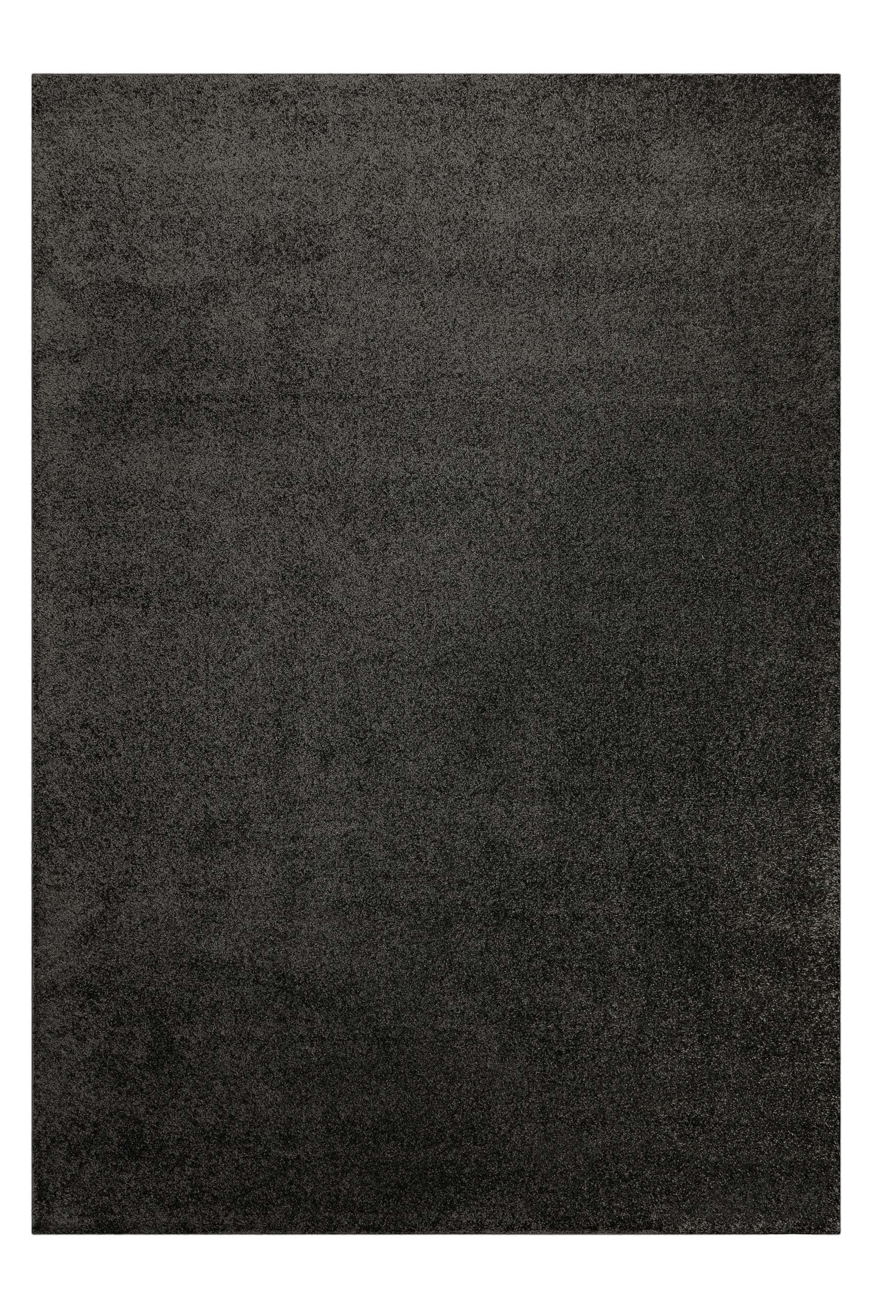 Wecon home Basics Hochflor-Teppich »Nova, auch als Läufer, auch quadratisch« rechteckig 25 mm Höhe Shaggy gewebt, Läufer, robust, Wohnzimmer, Schlafzimmer