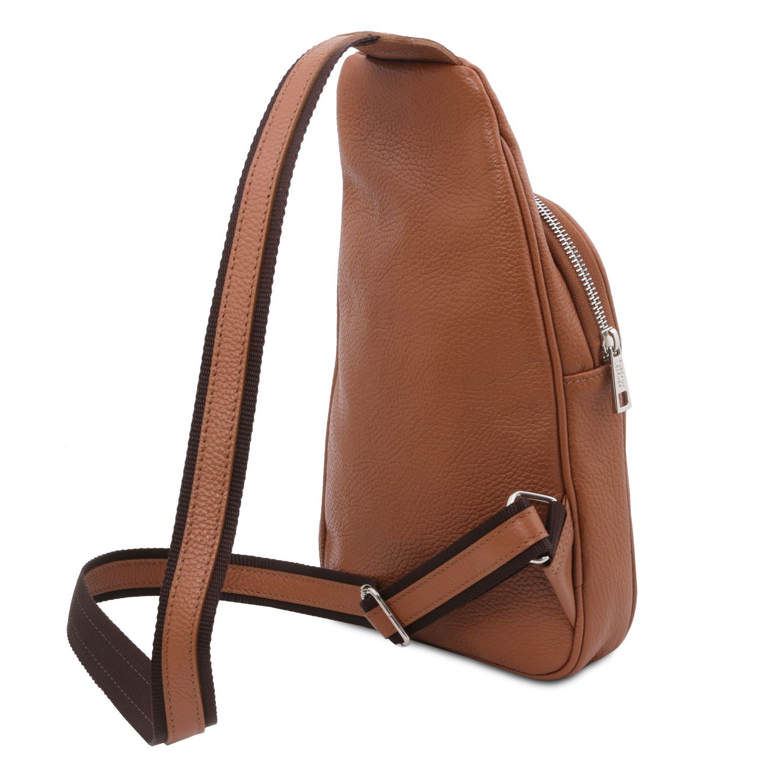 TL142022 – Albert – Soft leren crossbodytas