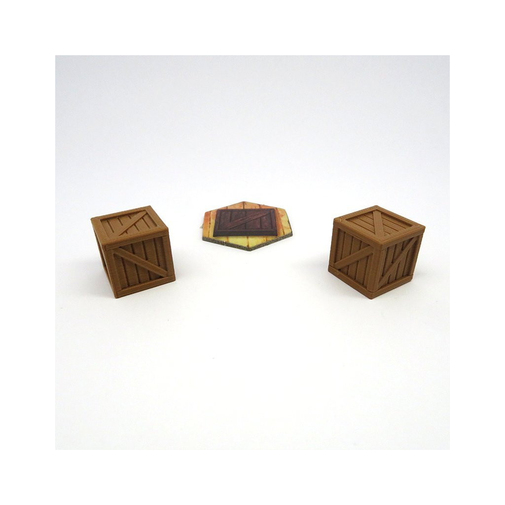 Set de Caisses - Gloomhaven