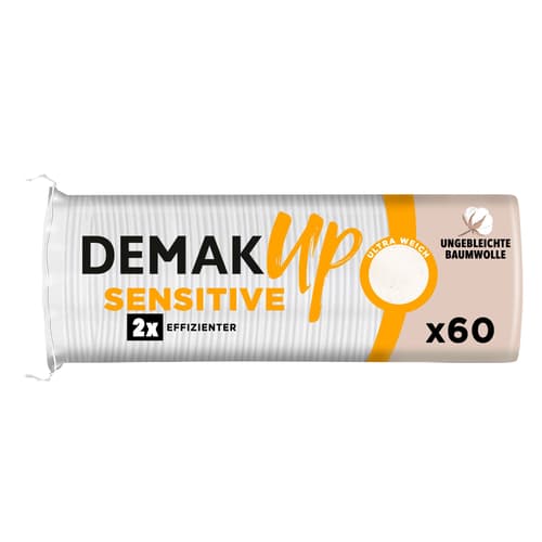 Demak'Up sensitiv Wattepads