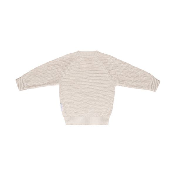 Baby's Only Willow Truitje - mt 68 - Warm Linen