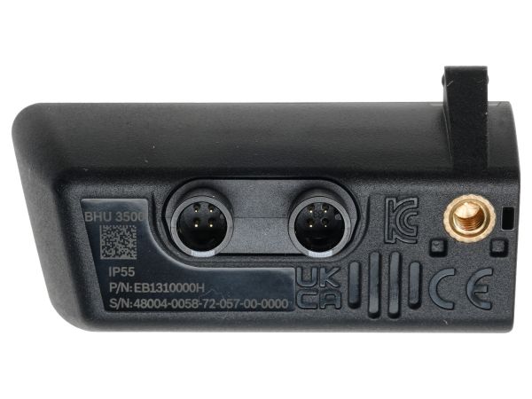 Bosch Purion 400 Display