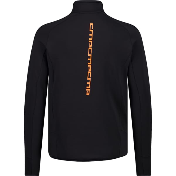Veste polaire CMP MAN JACKET ANTHRACITE