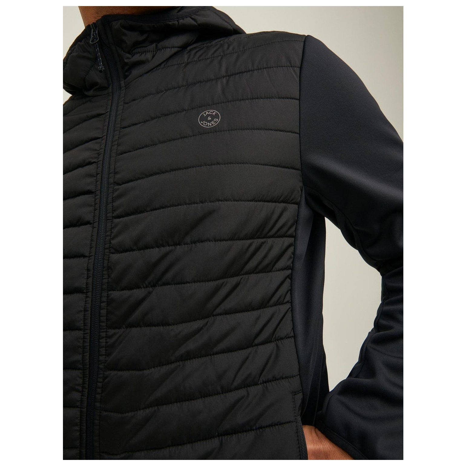 Jack & Jones ! JJEMULTI QUILTED JACKET NOOS