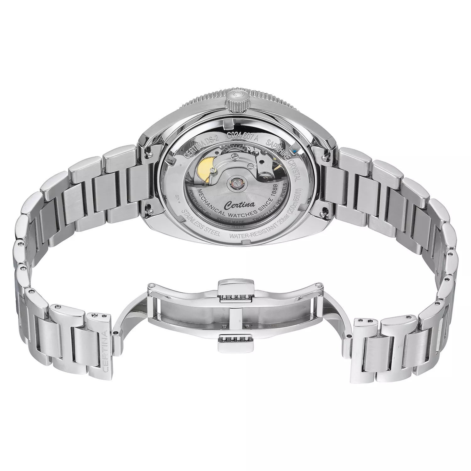 Certina DS-2 Powermatic 80 C0246071108102