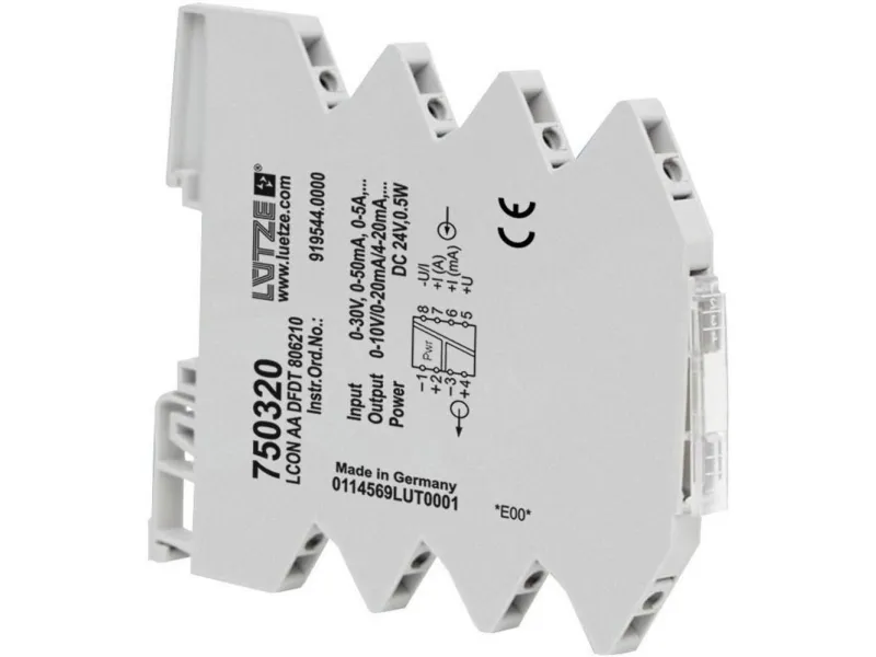 Lütze LCON AA DFDT 806210 750320 1 stk