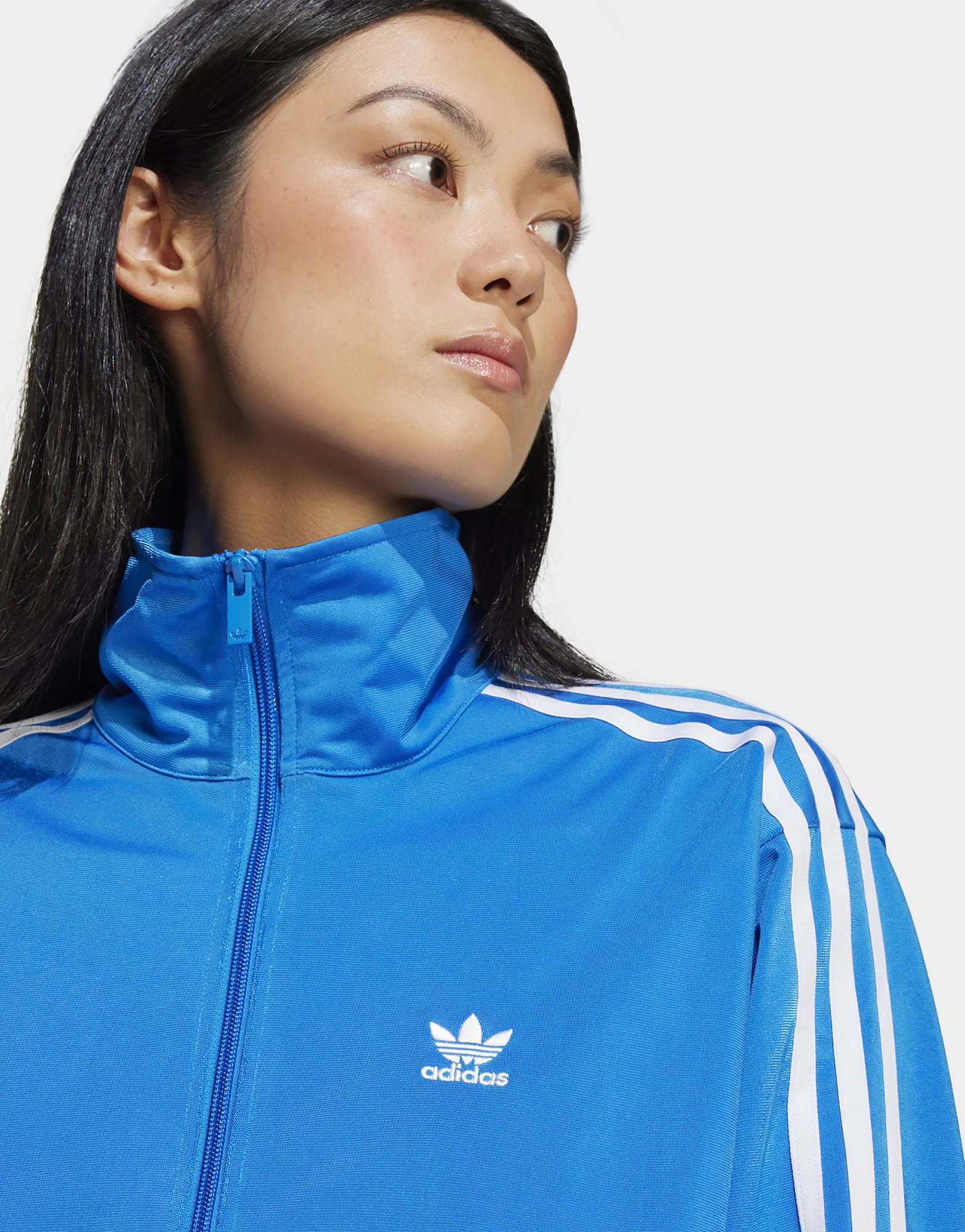 adidas Originals Veste de survêtement ample Adicolor Classics Firebird