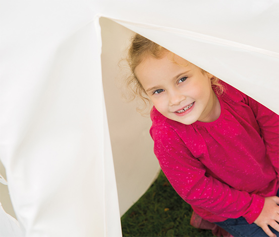 roba Kinderspielzelt »Tipi«