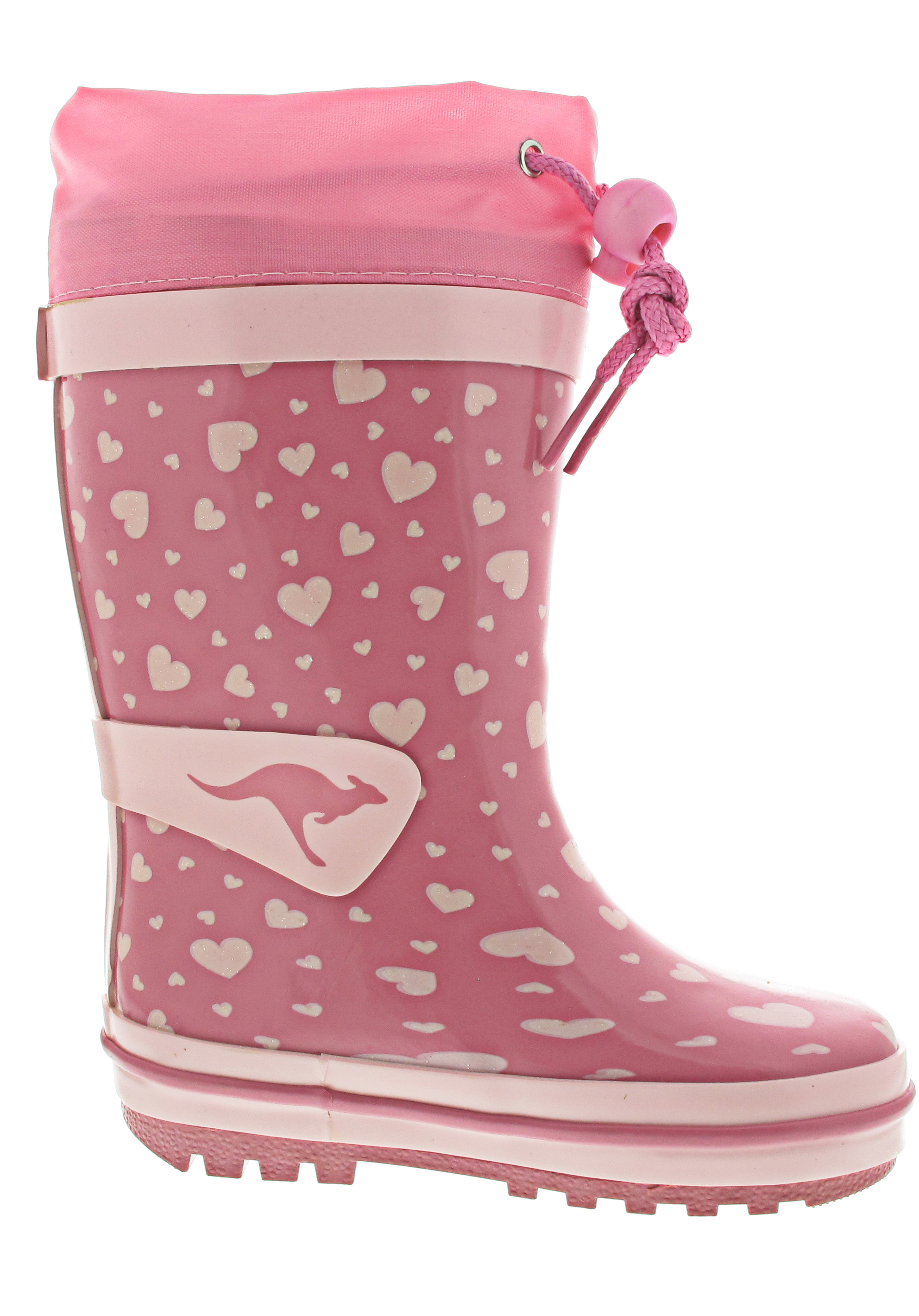 Kanga Roos K-Rain Gummistiefel rosa