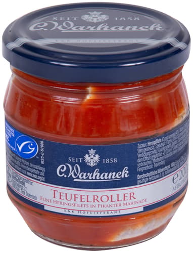 Warhanek Teufelroller