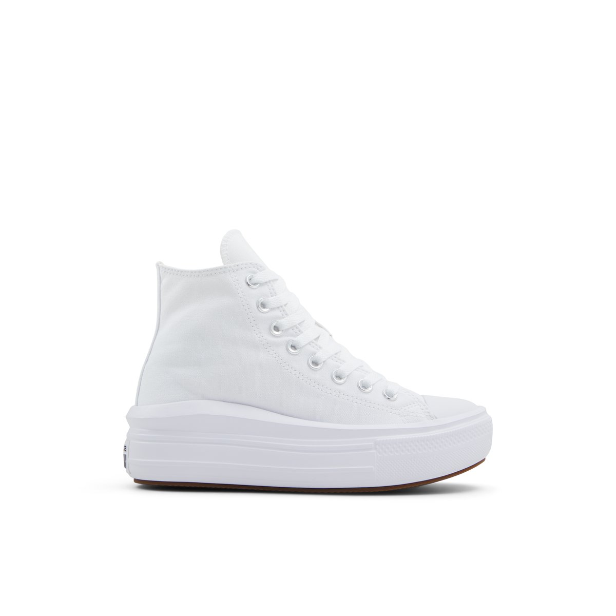 CONVERSE-Ctasmove-tg-Baskets montantes - Talon plat - Blanc