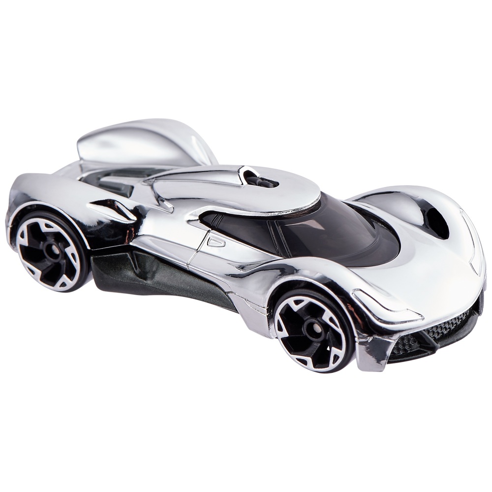 Metal Machines Mini-Rennwagen-Spielzeug, 10er-Pack, Serie 2 von ZURU