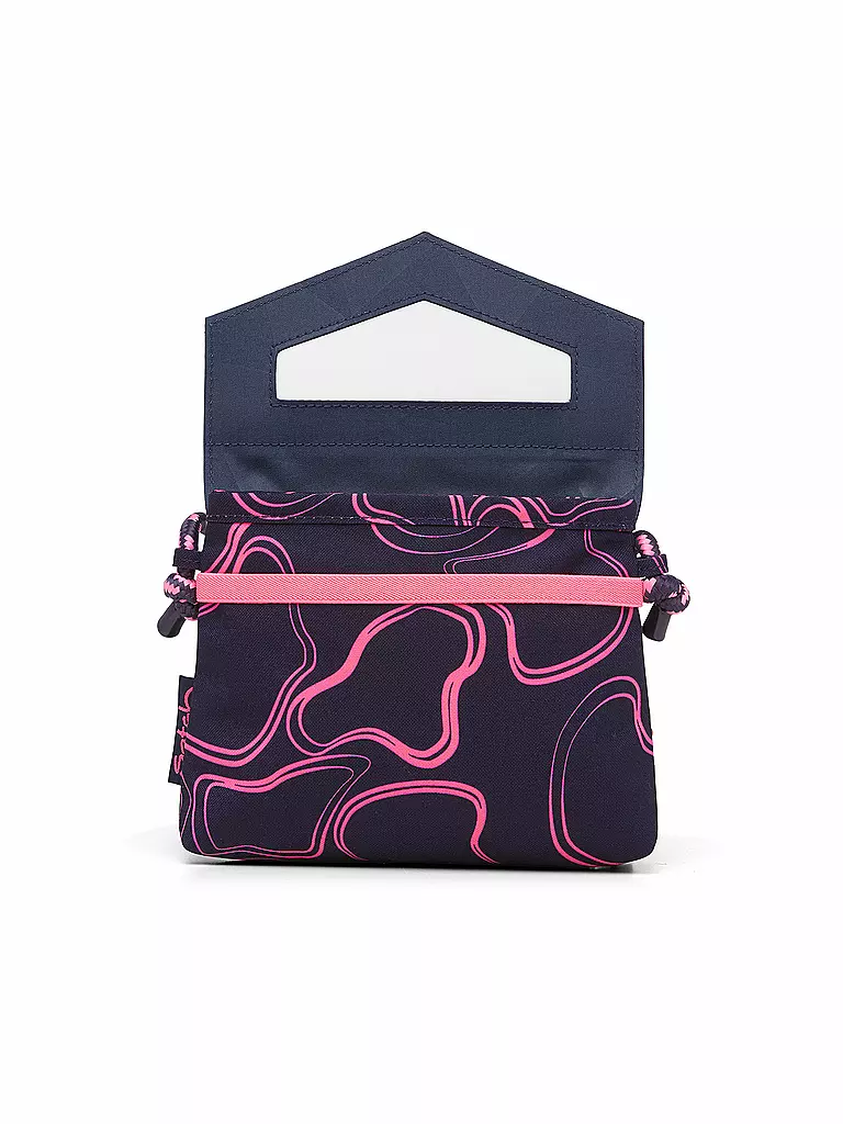 SATCH Clutch Klatsch Pink Supreme pink