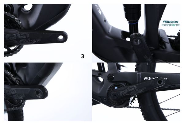 VTT Electrique Tout-Suspendu Trek Fuel EXe 5 Shimano Deore 12V TQ 360Wh 29' Gris 2024 - Produit Reconditionné