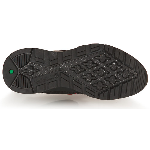 Timberland - SPRINT TREKKER MID FAB WP - Noir