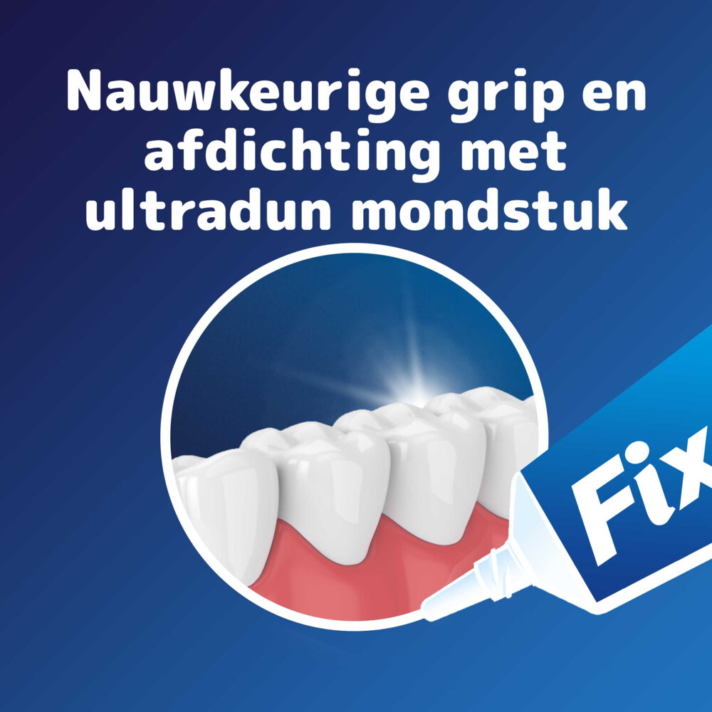 Fixodent Kleefpasta Plus Premium40 gr