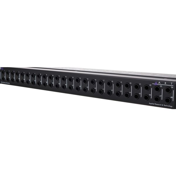 ART P48 Patchbay