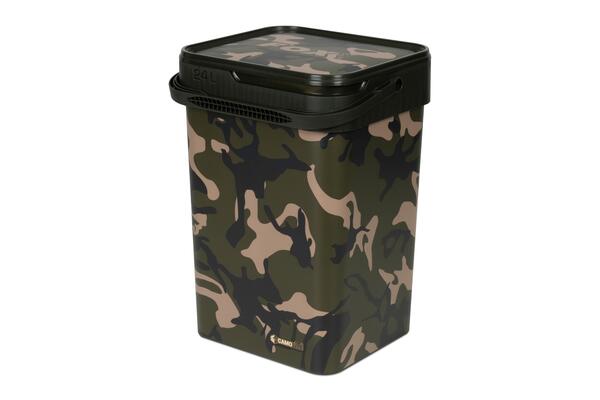 Seaux Fox Camo