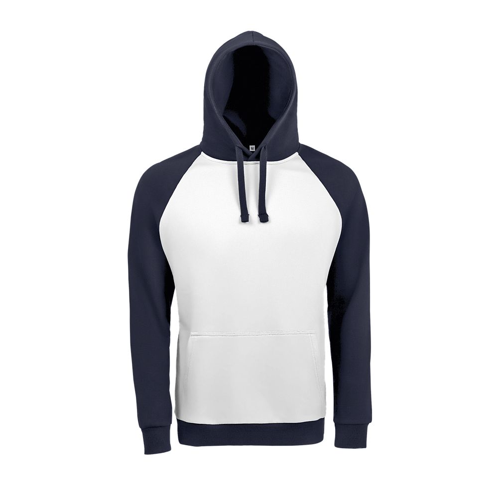 SOL'S 02998 - Seattle Sweat Shirt Unisexe Bicolore