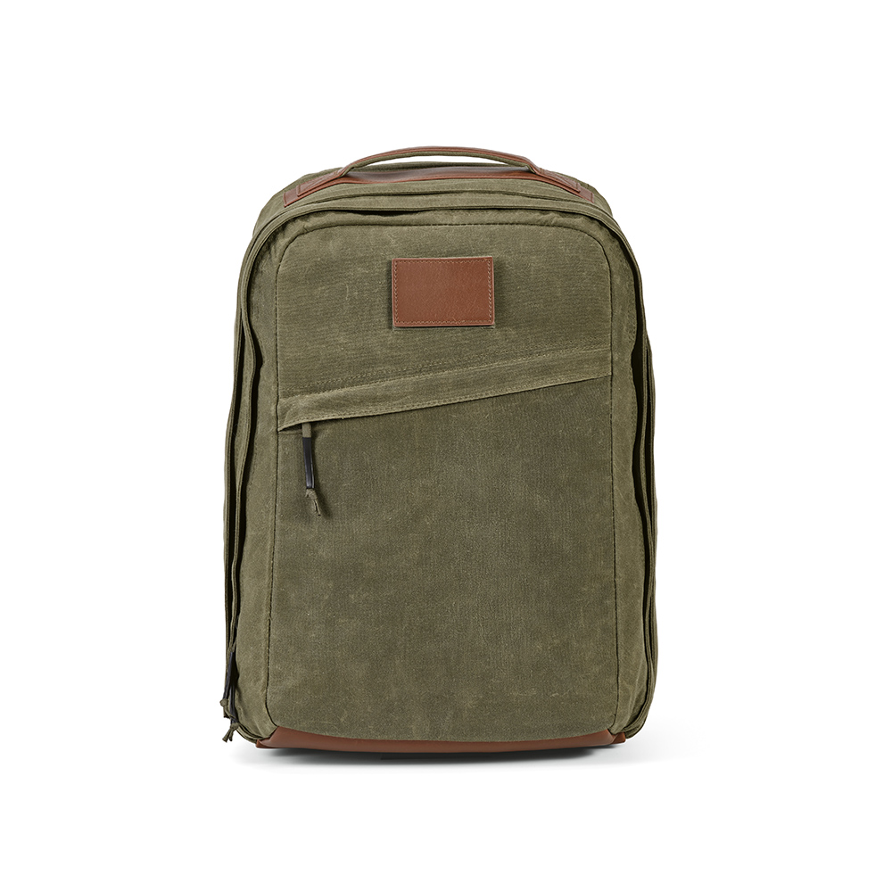 Aodaci ABK010 - Sac à dos Cape Town 27L Coton Recyclé 230 gsm