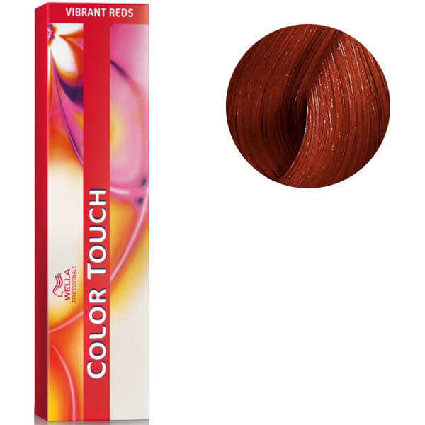 Color Touch 66/44 Blond Foncé Cuivré Intense 60 ML