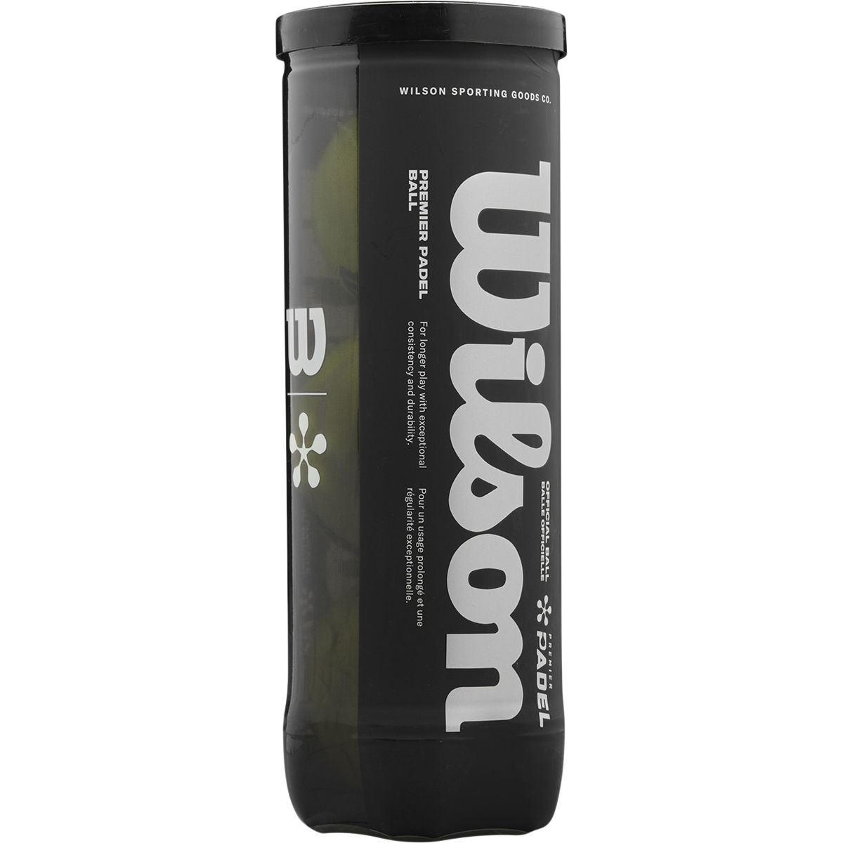 Wilson Premier 3-Pak Padel Bolde