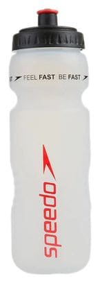 Bidon Speedo 800ml Noir / Rouge