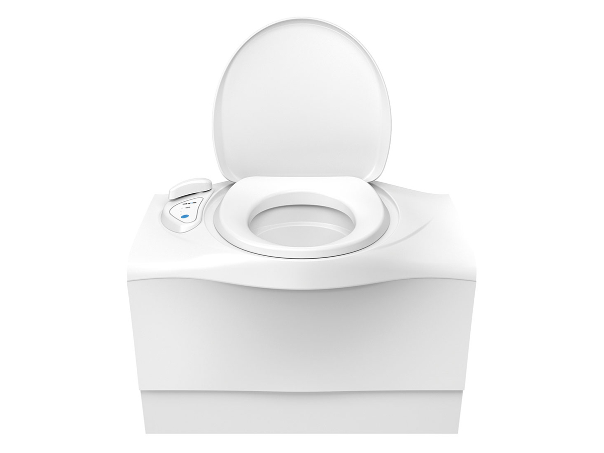 Thetford C-403L cassettetoilet - links
