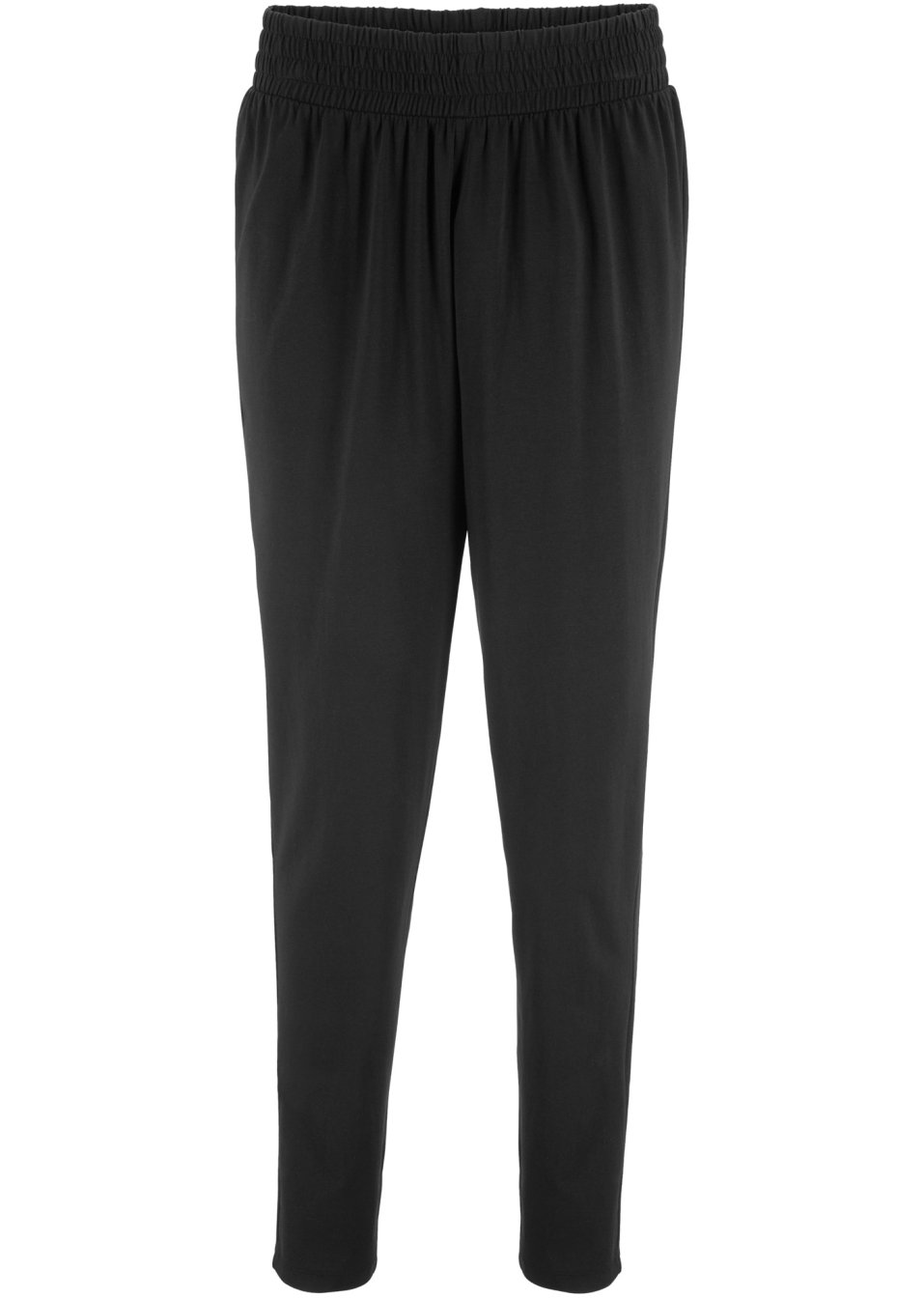 Pantalon sarouel avec taille confortable