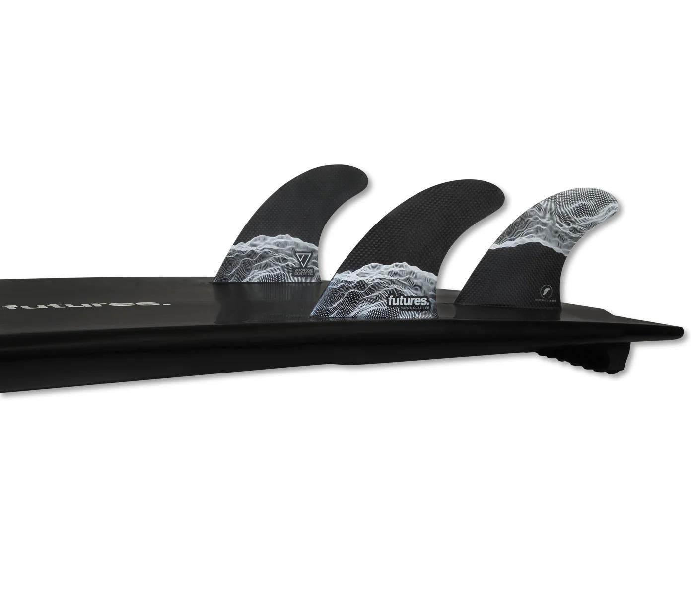 Futures F4 Vapor Core - White - Thruster - S