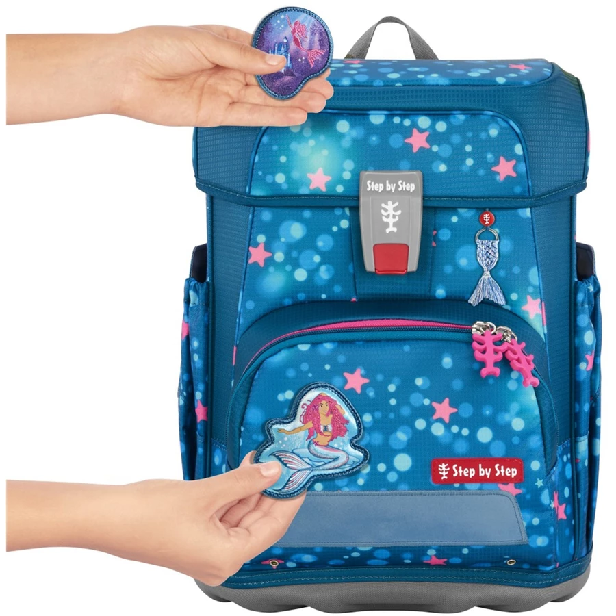 Step by Zubehör-Set Magic Mags Mermaid Lola