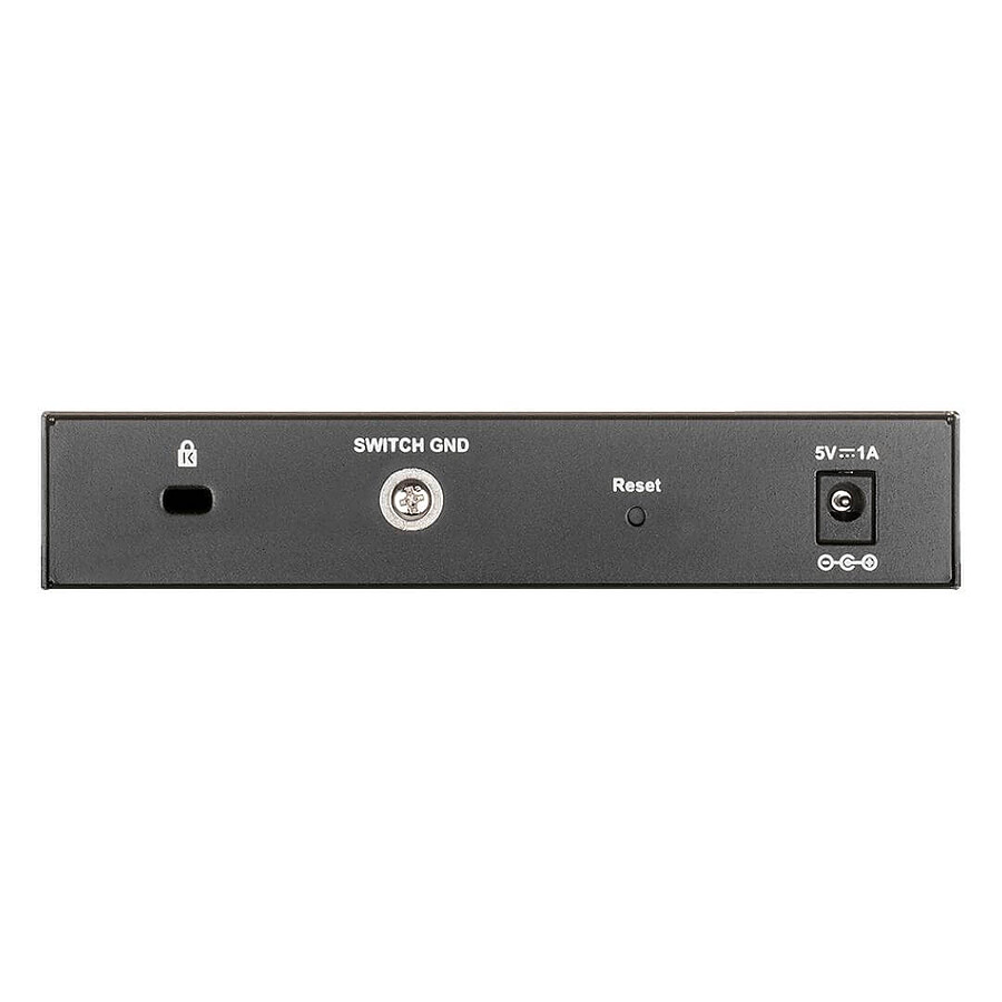 D-Link DGS-1100-08V2
