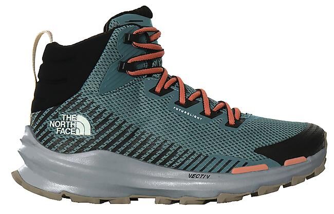 THE NORTH FACE - CHAUSSURES DE RANDONNEE W VECTIV FASTPACK MID FUT