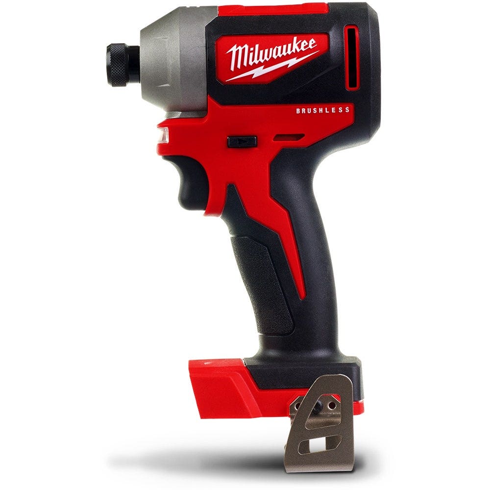Kit combinado de 2 baterias sem escova Milwaukee 18V (2 x 3,0Ah) M18CBLPP2A-302B
